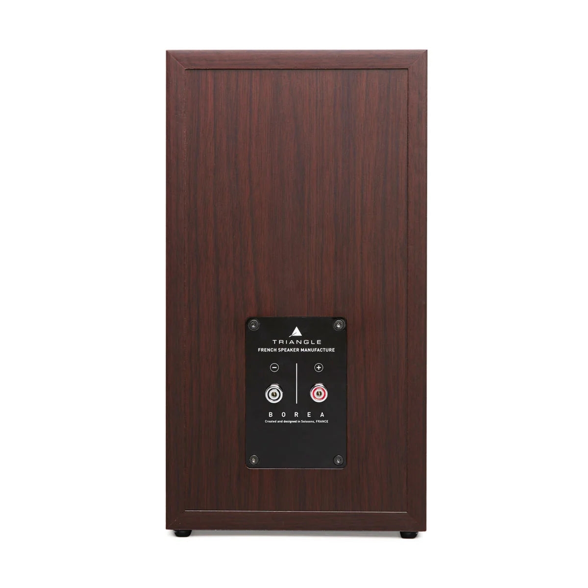 Triangle Borea - BR03 Hi-Fi Bookshelf Speakers Walnut (1 pair)