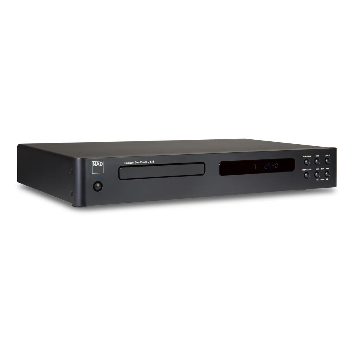 NAD C 538 CD Player