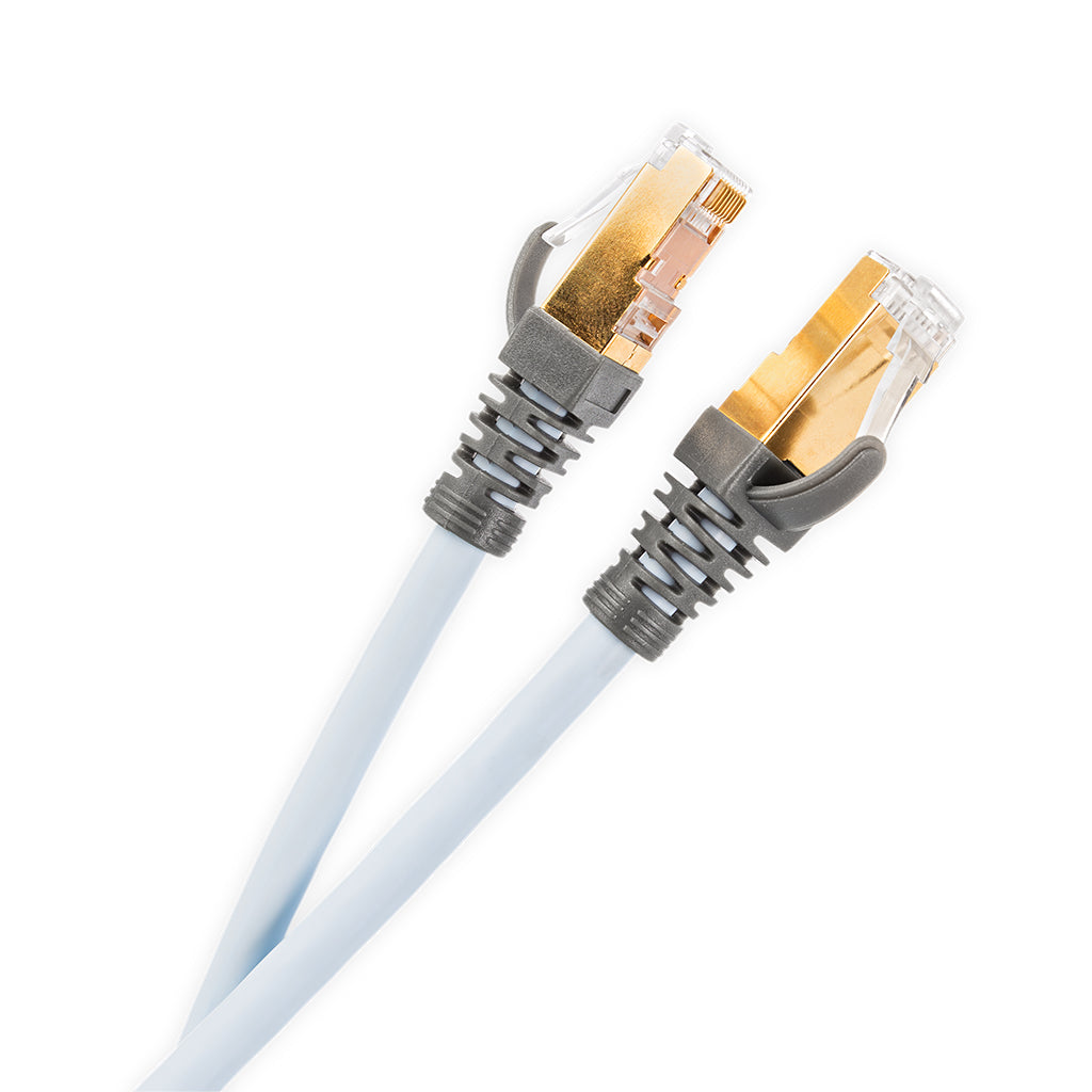 Supra Cat 8 Stp Network Patch Cable 4m
