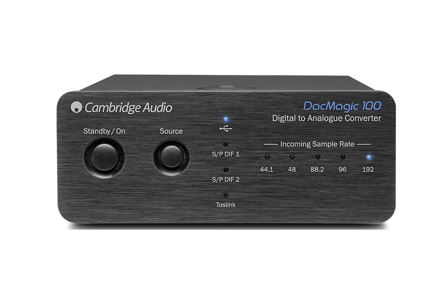 Cambridge Audio DacMagic 100 Digital to Analogue Converter