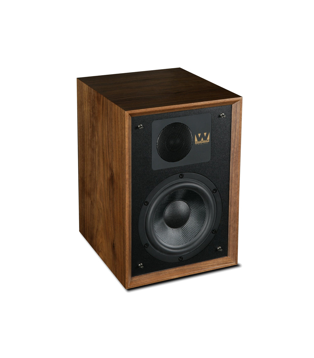 Wharfedale DENTON 85 Bookshelf Speakers Antique Walnut (1 Pair)