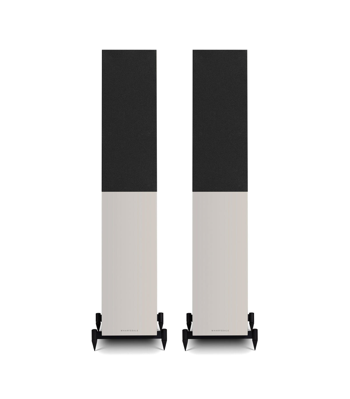 Wharfedale DIAMOND 12.3i Floorstanding Speakers Stone Grey (1 Pair)