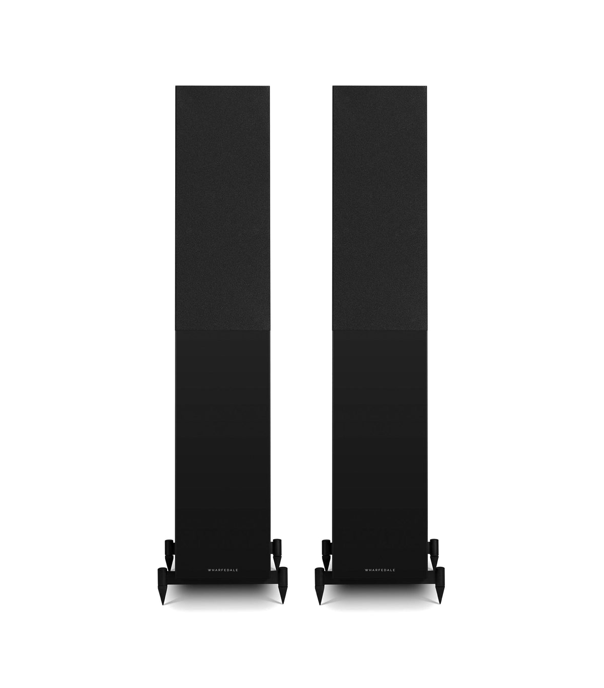 Wharfedale DIAMOND 12.3i Floorstanding Speakers Classic Walnut (1 Pair)