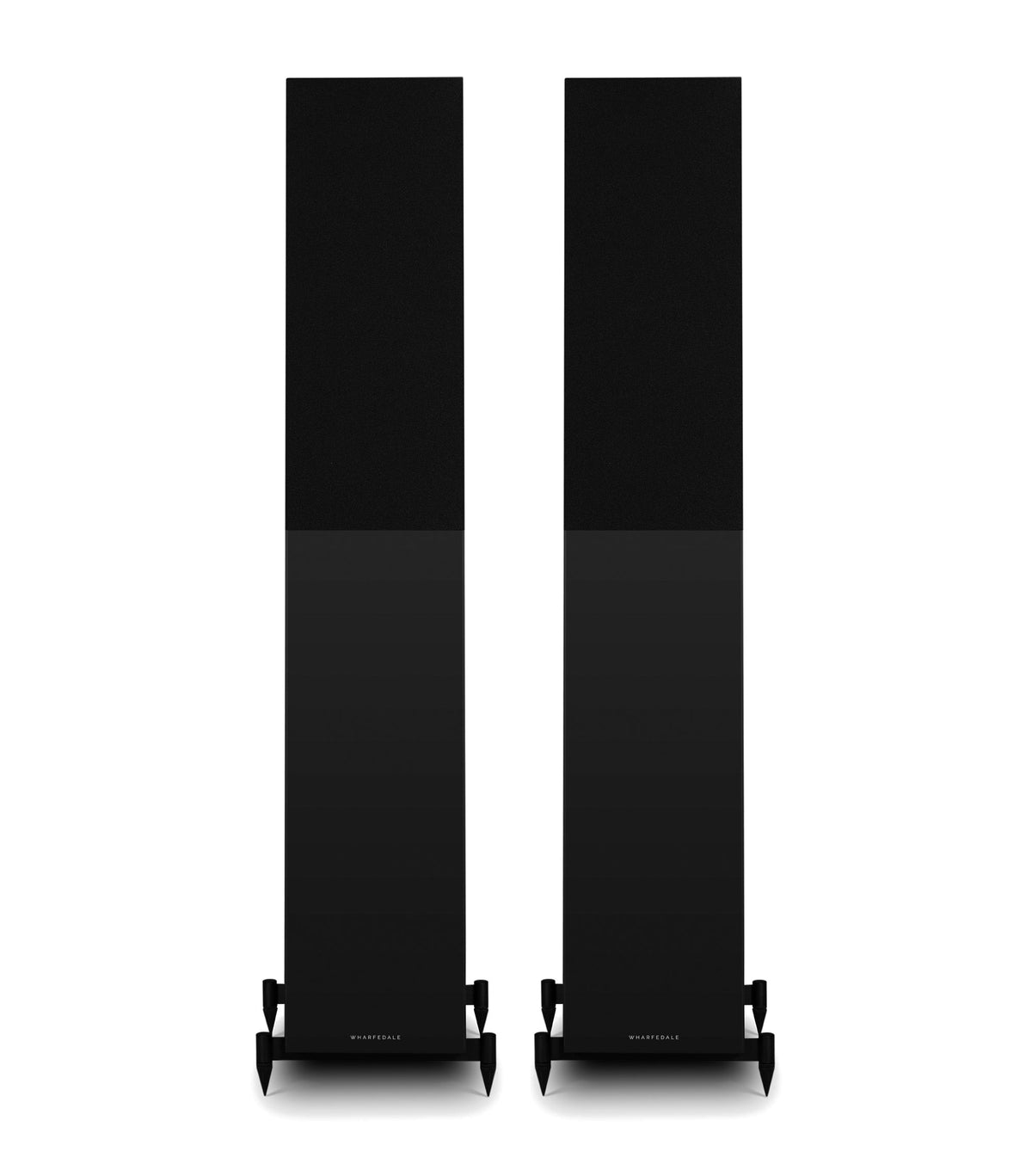 Wharfedale DIAMOND 12.4i Floorstanding Speakers Classic Walnut (1 Pair)