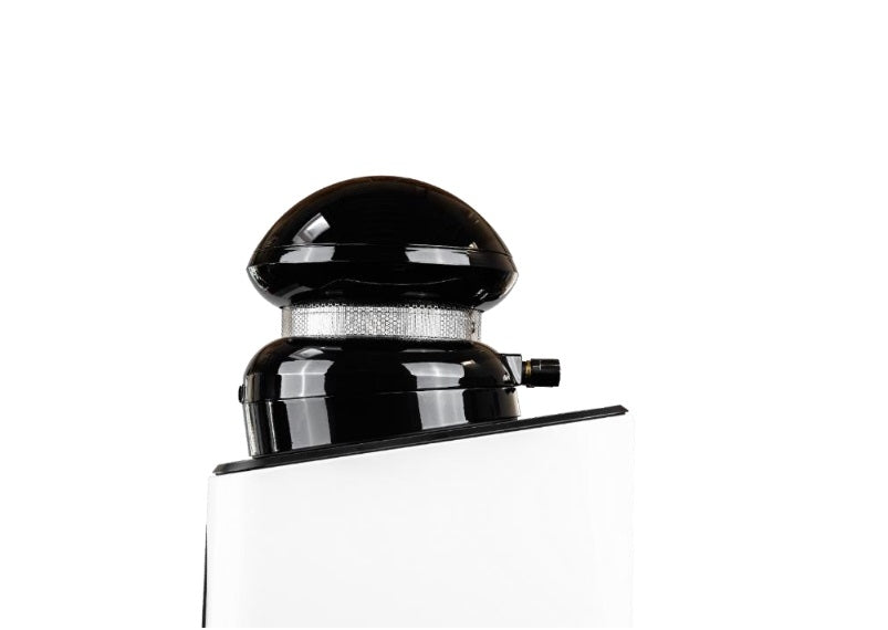 Elac 4Pi Plus V Omnidirectional Ribbon Super-Tweeter (1 Pair) - Black High Gloss