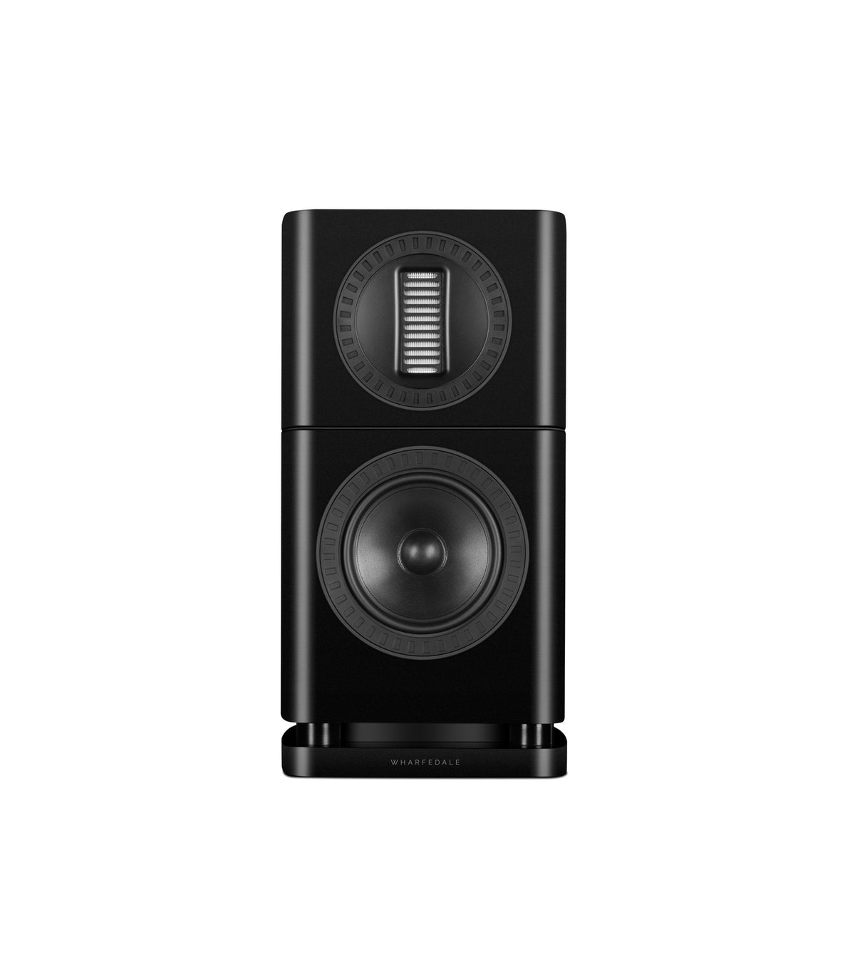 Wharfedale ELYSIAN 1R Bookshelf Speakers Black (1 Pair)