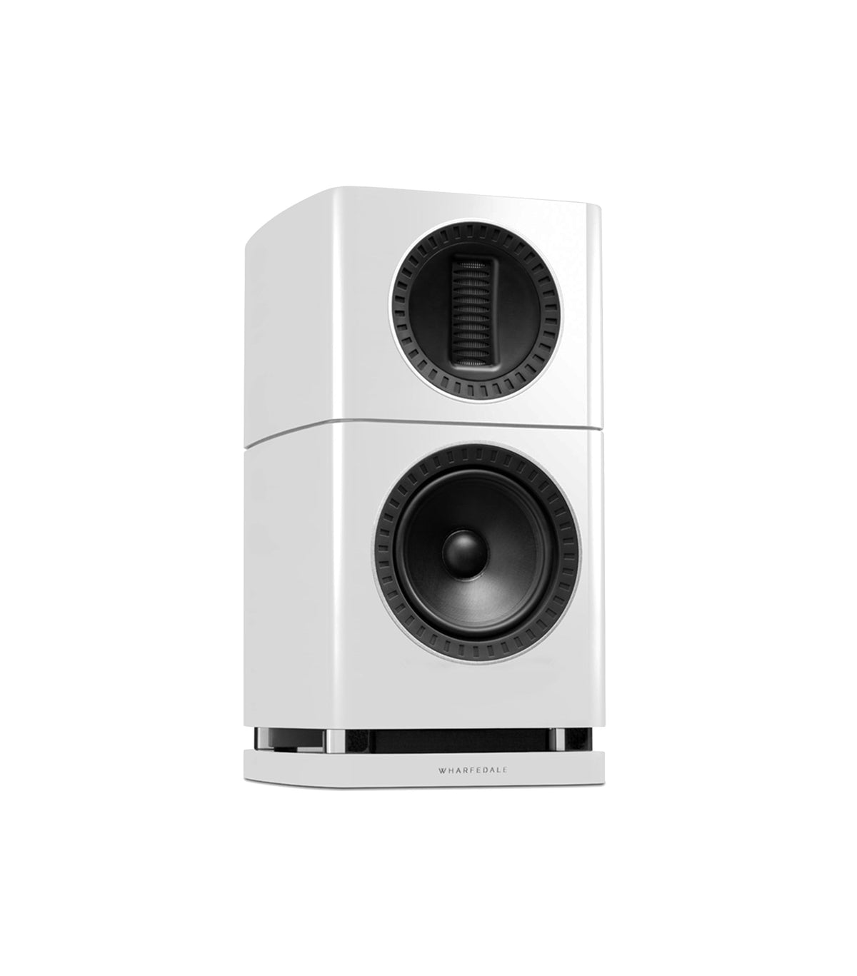 Wharfedale ELYSIAN 1 Bookshelf Speakers Piano White (1 Pair)