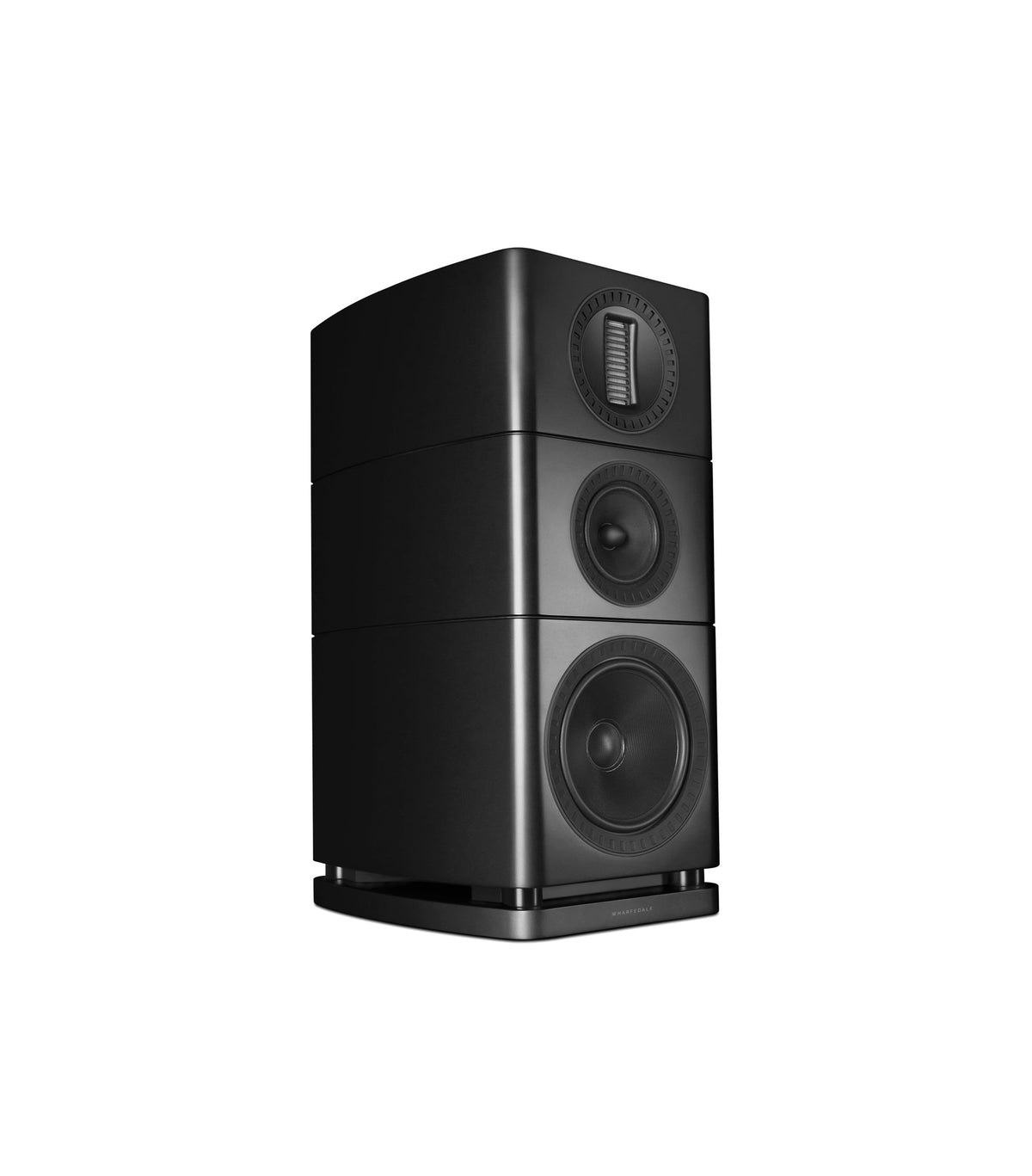 Wharfedale ELYSIAN 2R Bookshelf Speakers Black (1 Pair)