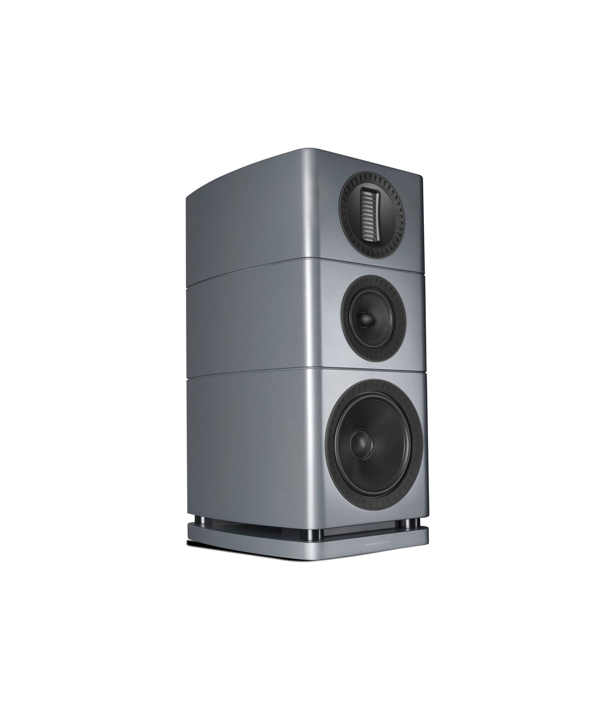 Wharfedale ELYSIAN 2R Bookshelf Speakers Grey (1 Pair)