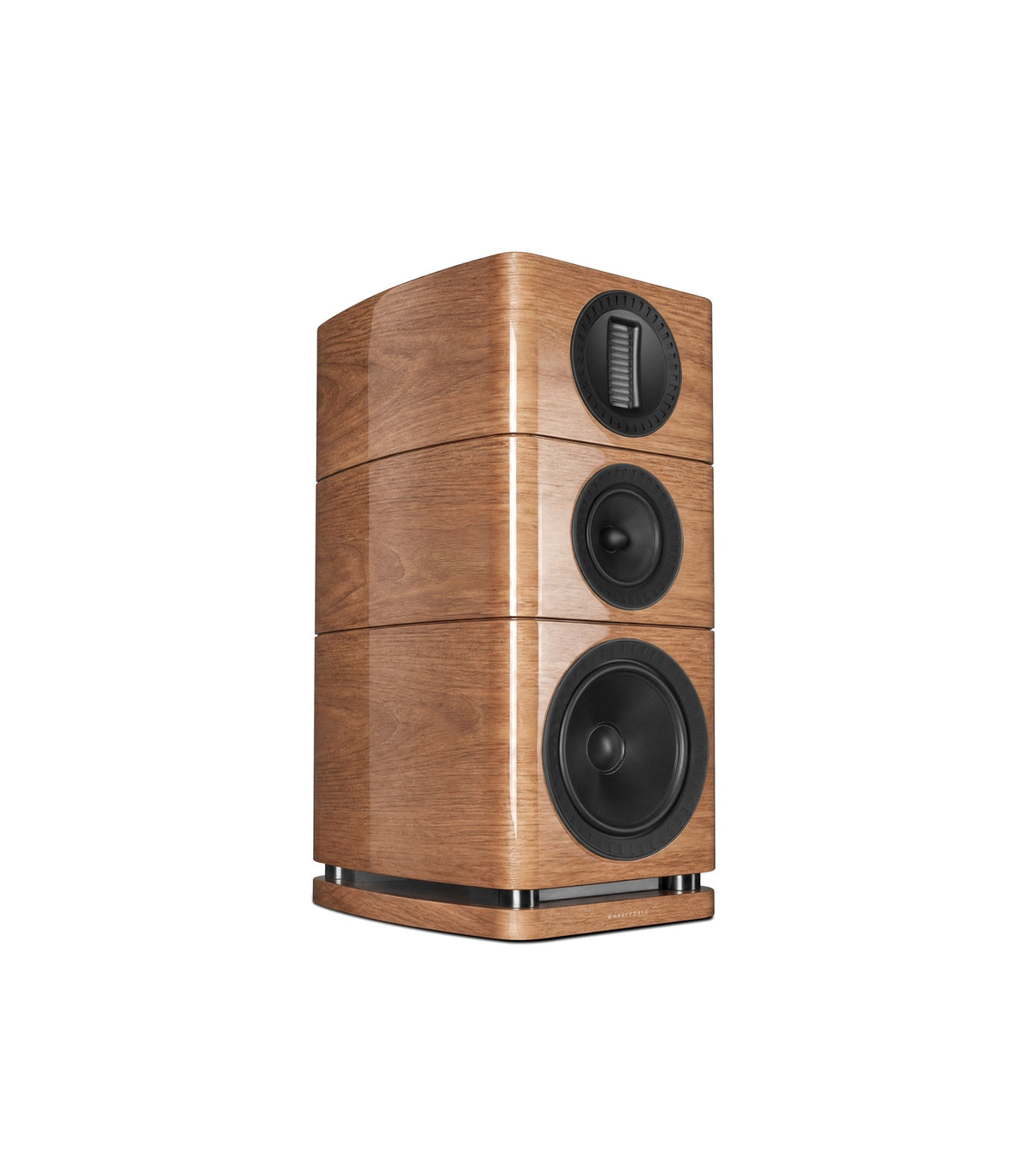 Wharfedale ELYSIAN 2R Bookshelf Speakers Light Walnut (1 Pair)