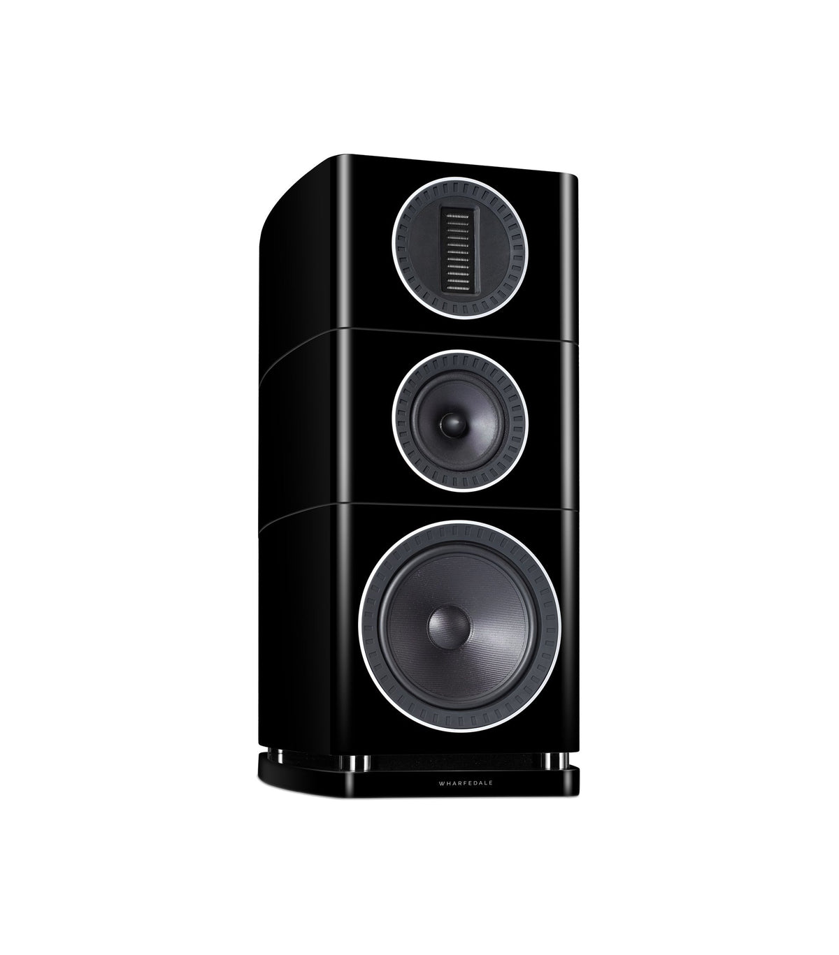 Wharfedale ELYSIAN 2 Bookshelf Speakers Piano Black (1 Pair)