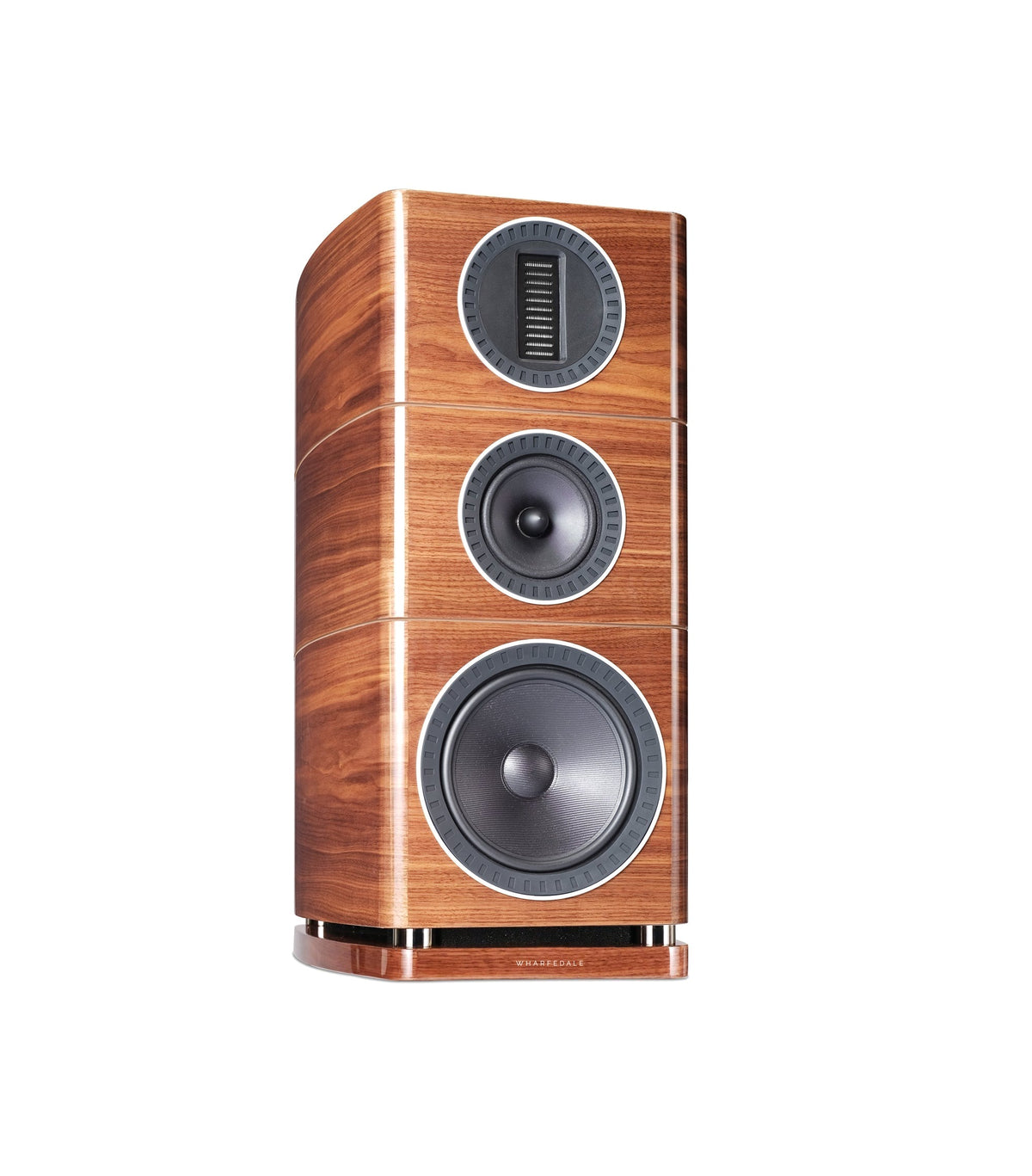 Wharfedale ELYSIAN 2 Bookshelf Speakers Piano Walnut (1 Pair)