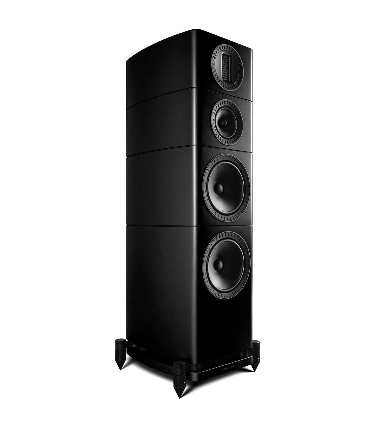 Wharfedale ELYSIAN 4R Floorstanding Speakers Black (1 Pair)