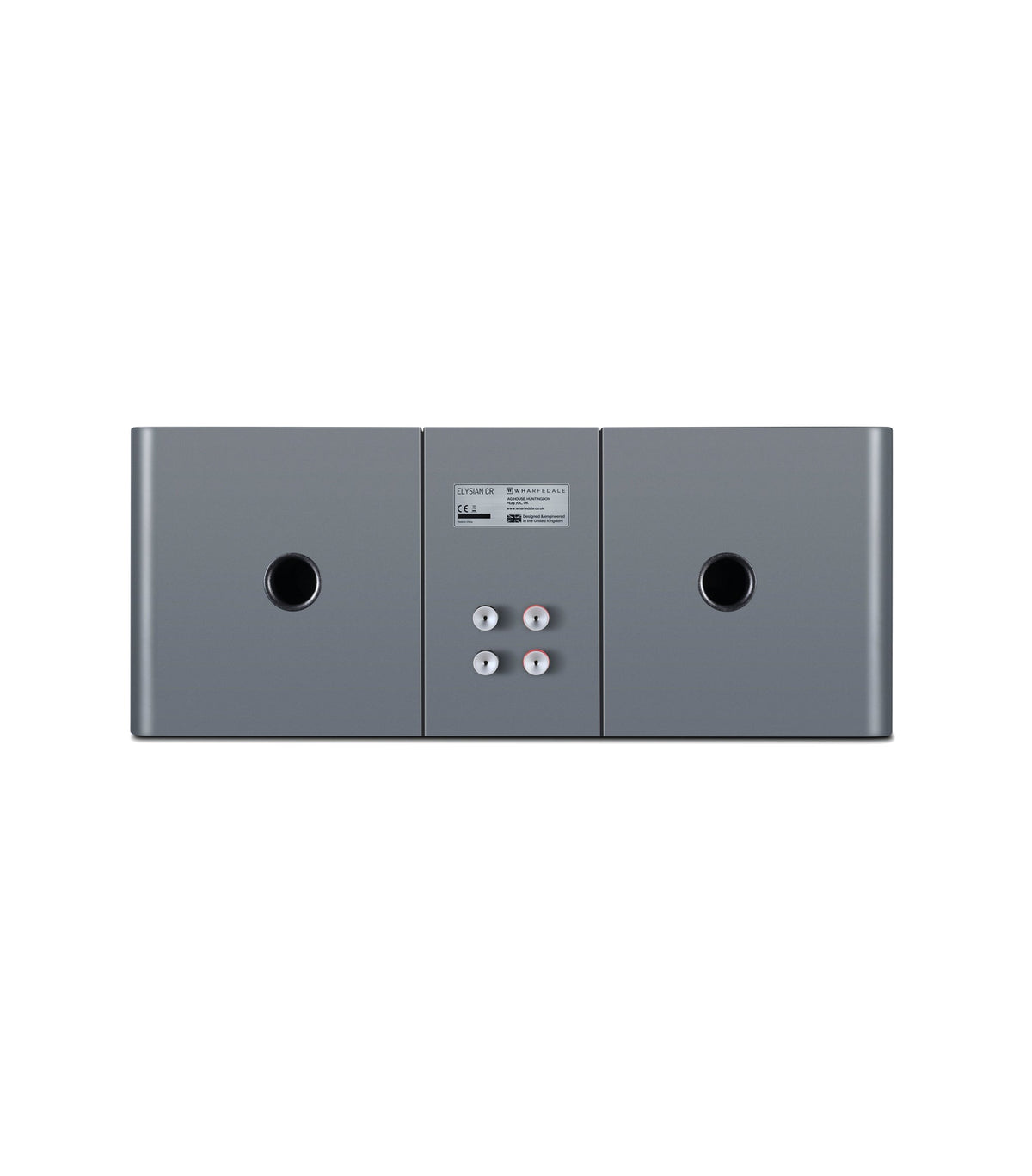 Wharfedale ELYSIAN CR Centre Speaker Grey