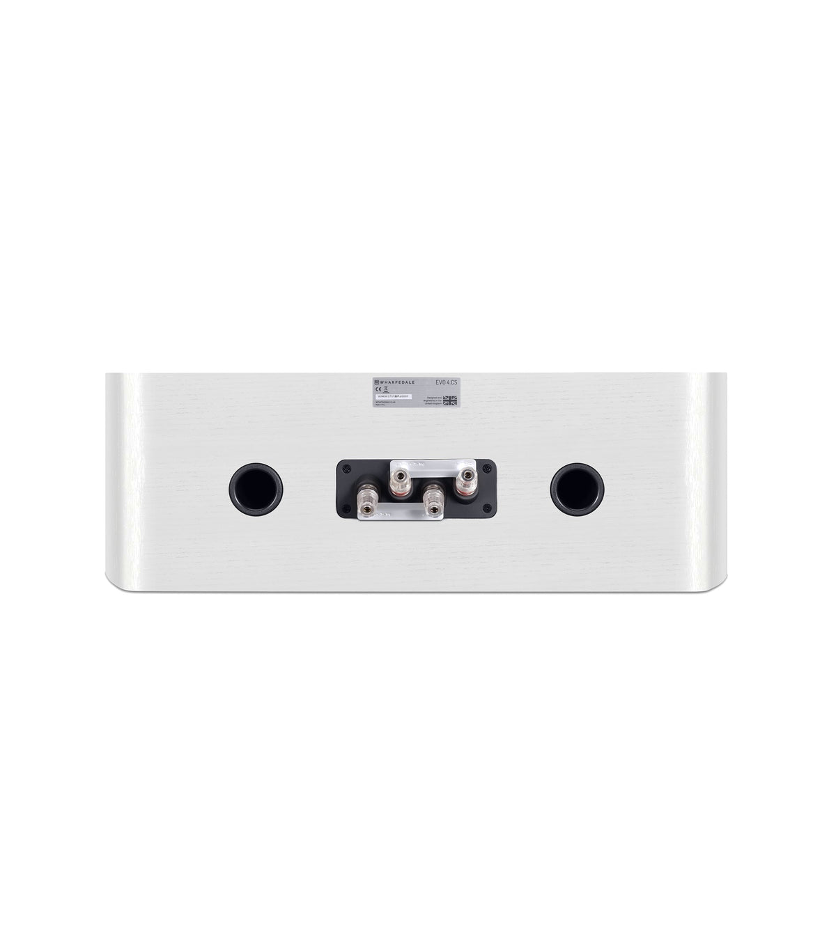 Wharfedale EVO4.CS Centre Speaker White Oak