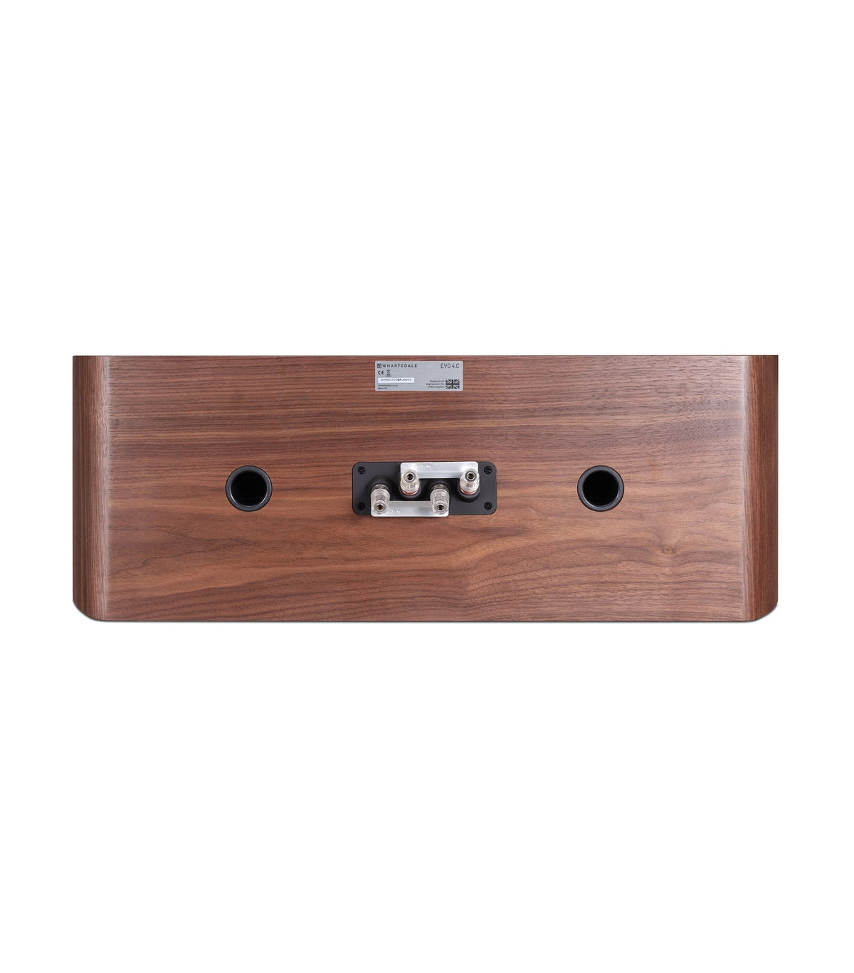Wharfedale EVO4.C Centre Speaker Walnut