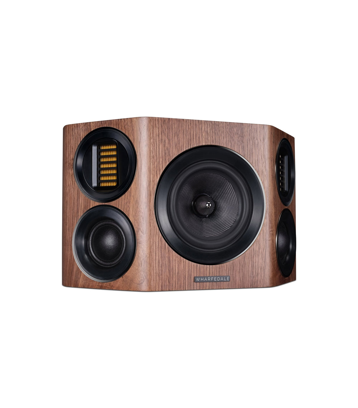 Wharfedale EVO4.S Surround Speakers Walnut (1 Pair)