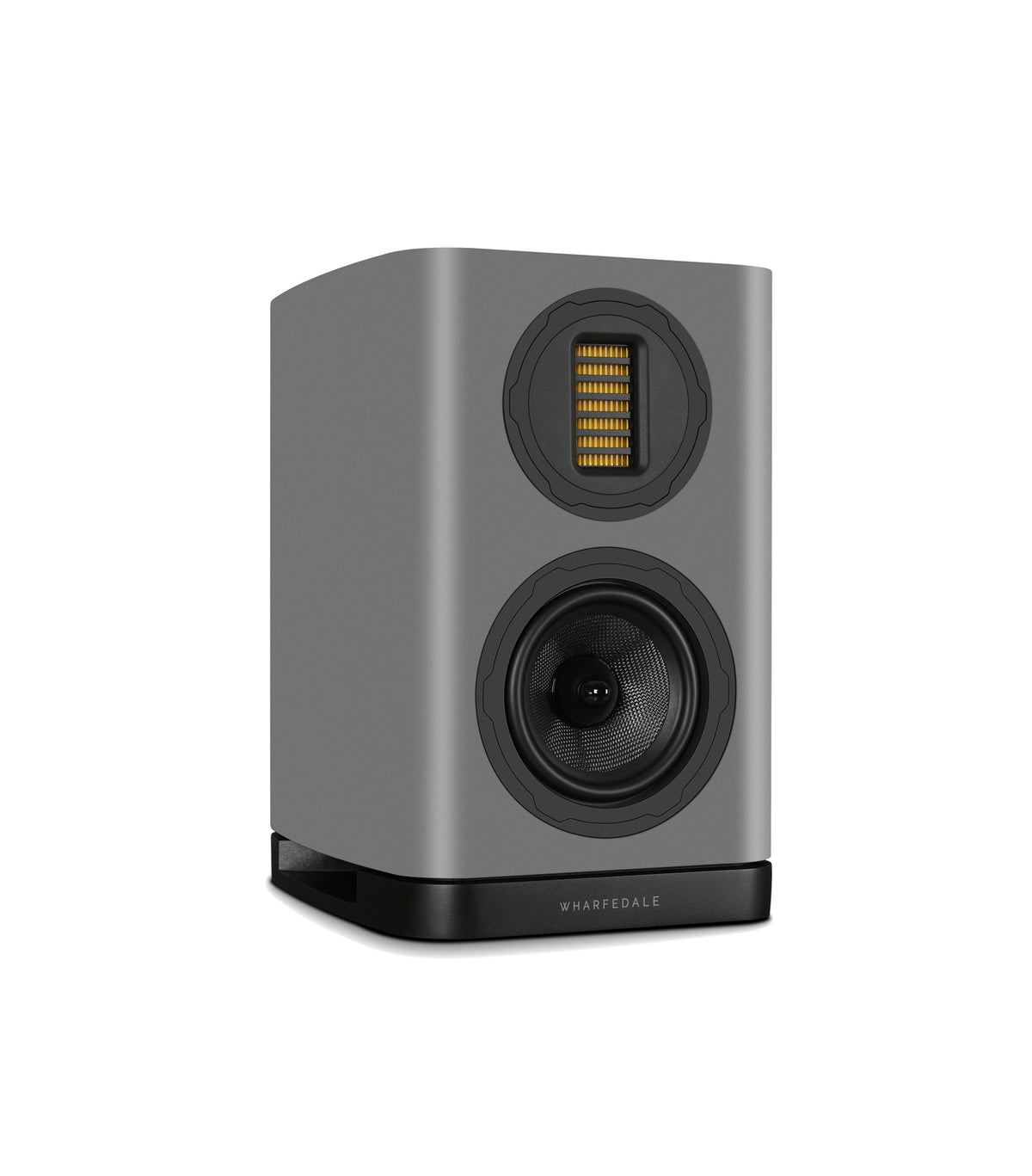 Wharfedale EVO 5.1 Bookshelf Speakers Grey (1 Pair)