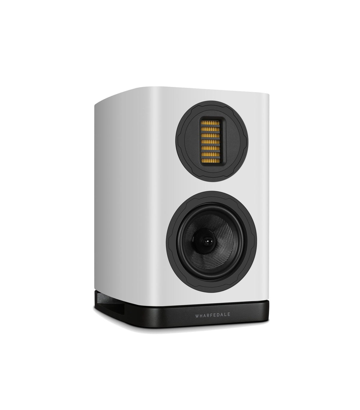 Wharfedale EVO 5.1 Bookshelf Speakers White (1 Pair)