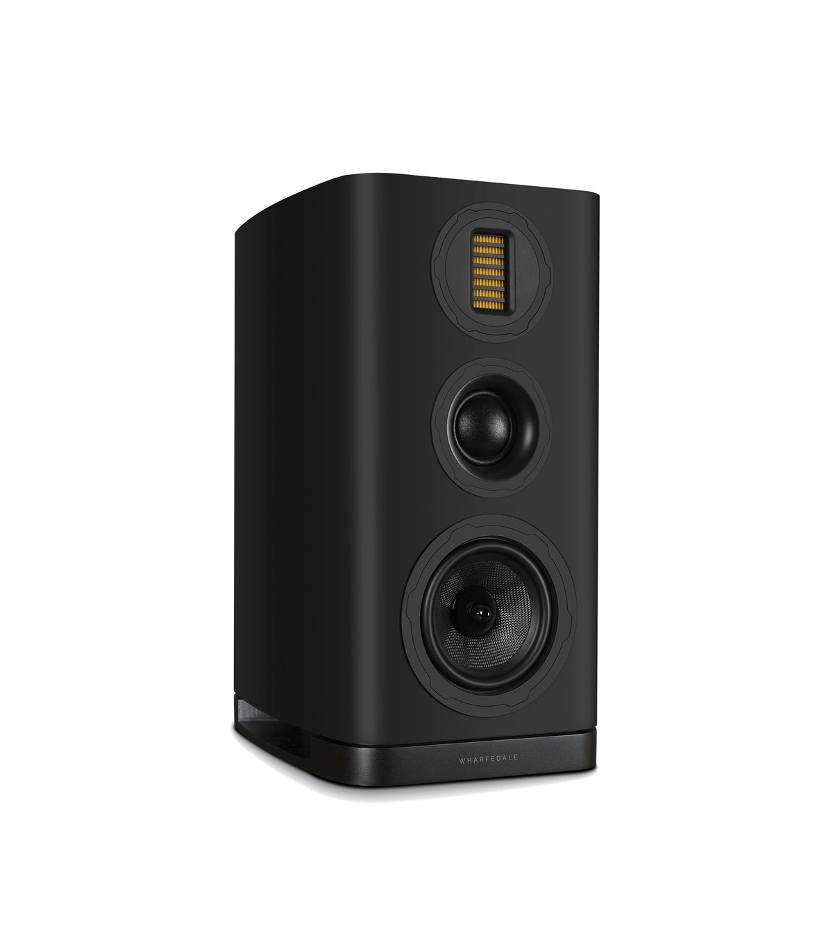 Wharfedale EVO 5.2 Bookshelf Speakers Black (1 Pair)