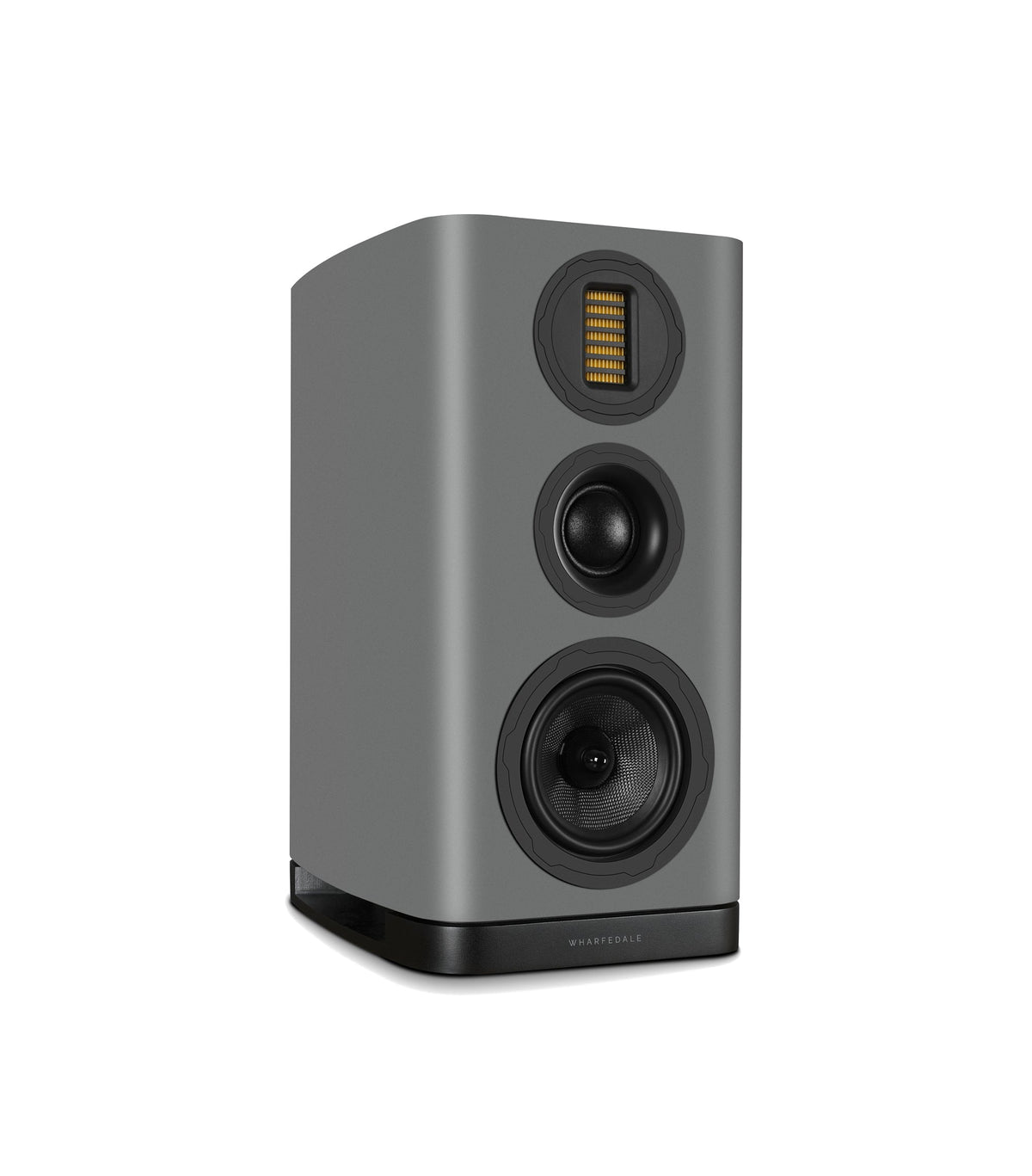 Wharfedale EVO 5.2 Bookshelf Speakers Grey (1 Pair)