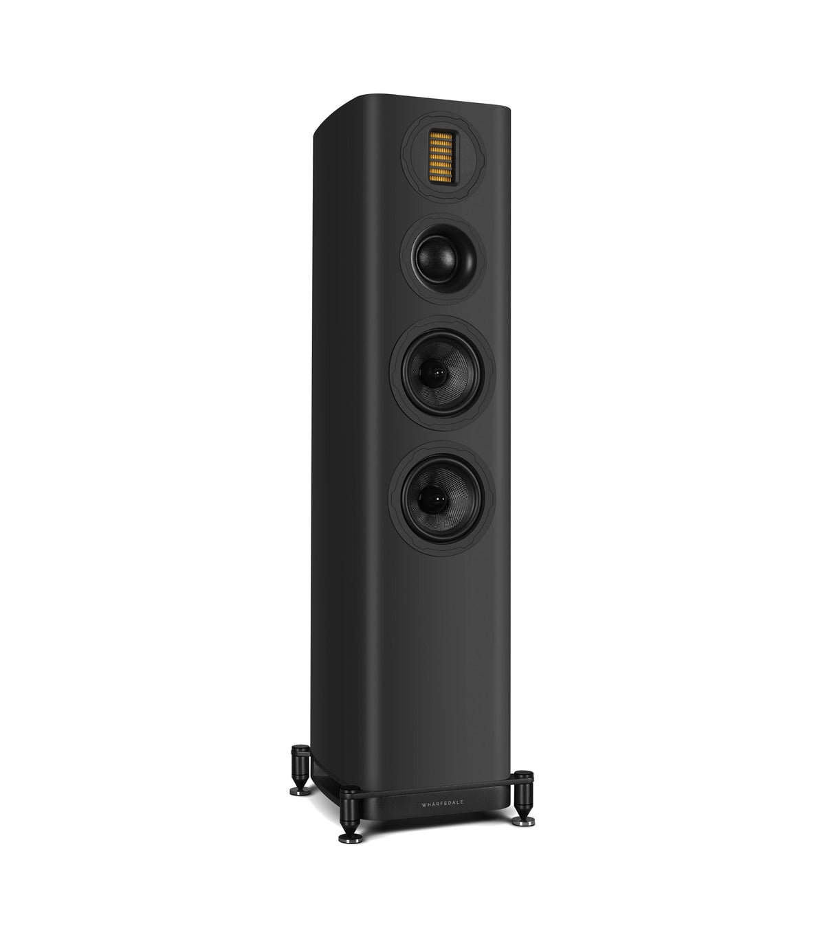 Wharfedale EVO 5.3 Floorstanding Speakers Black (1 Pair)