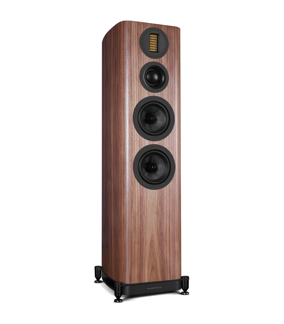 Wharfedale EVO 5.4 Floorstanding Speakers Walnut (1 Pair)