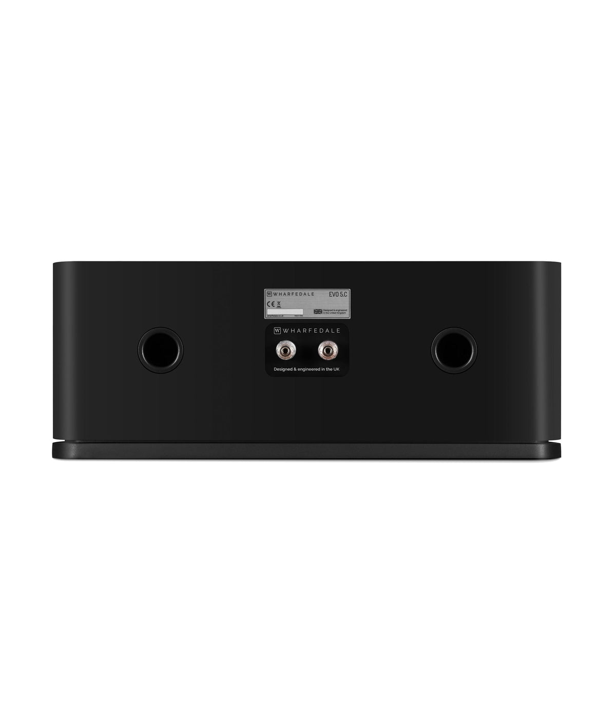 Wharfedale EVO 5.C Centre Speaker Black