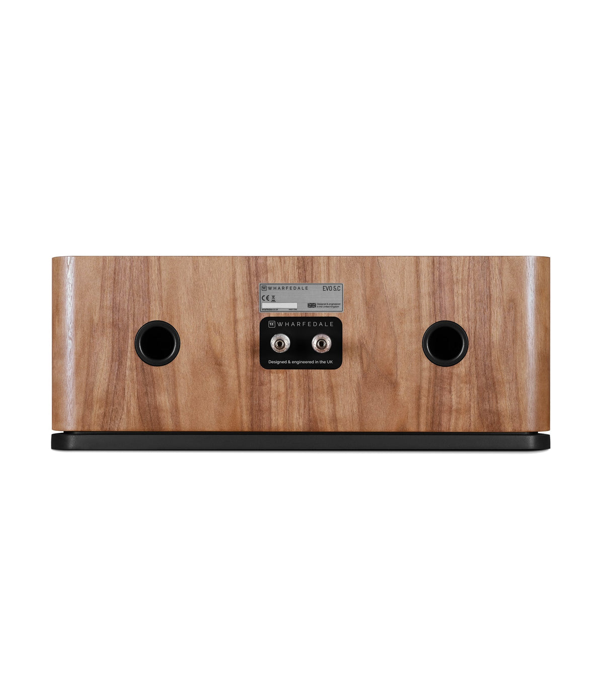 Wharfedale EVO 5.C Centre Speaker Walnut