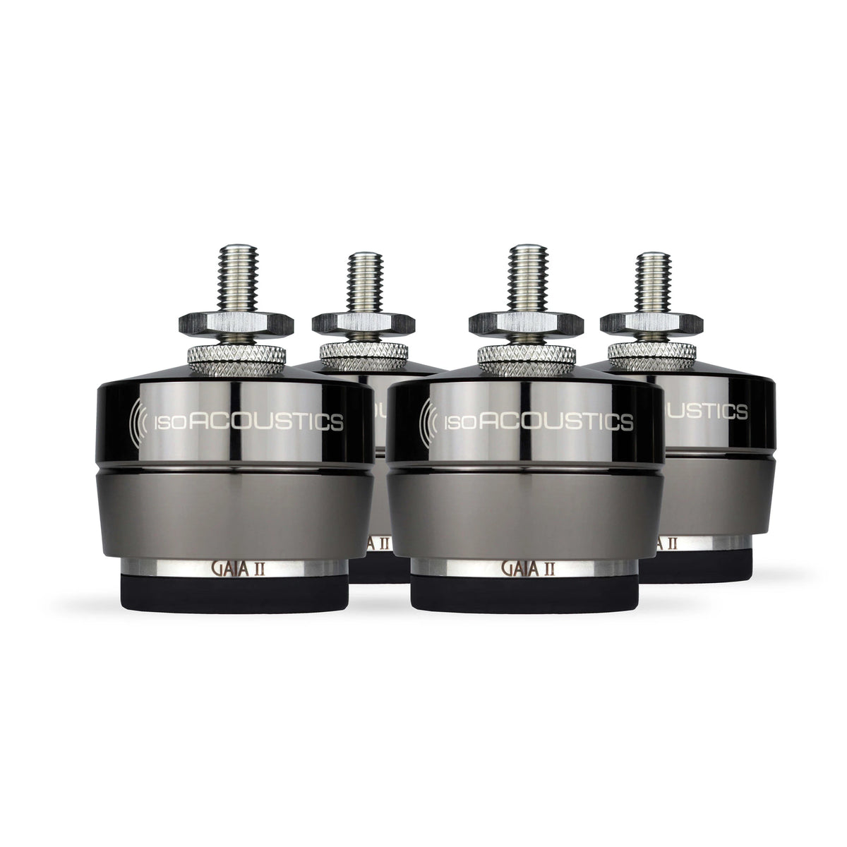 IsoAcoustics GAIA II (Like New) speaker isolation feets