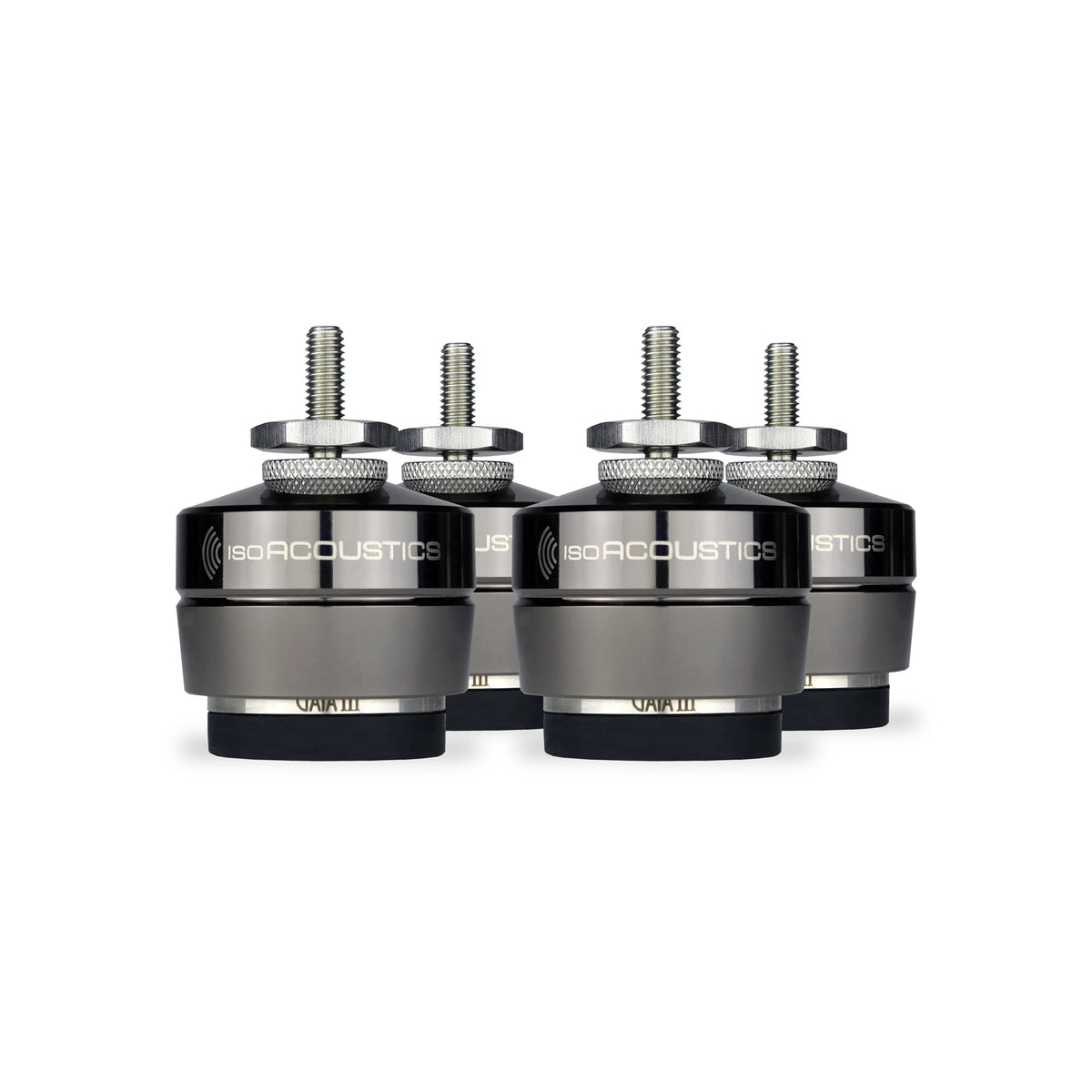 IsoAcoustics GAIA III (Like New) speaker isolation feets