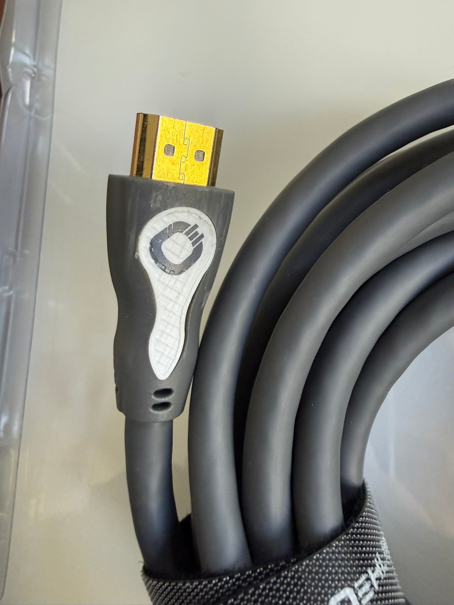 Oehlbach High-Speed SL 500 HDMI Cable with Ethernet 5.0 m (Very Good)