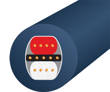 Wireworld Luna 8 Audio Y-Adapter (Splitter)