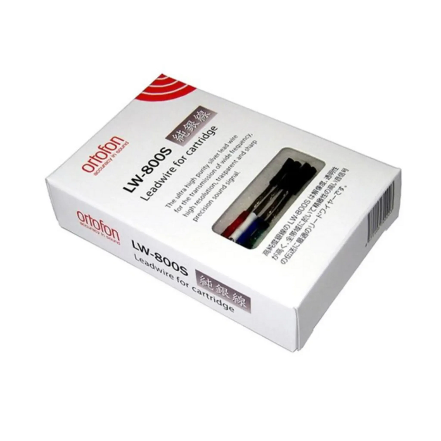 Ortofon LW 800S, Lead Wire, Headshell cables