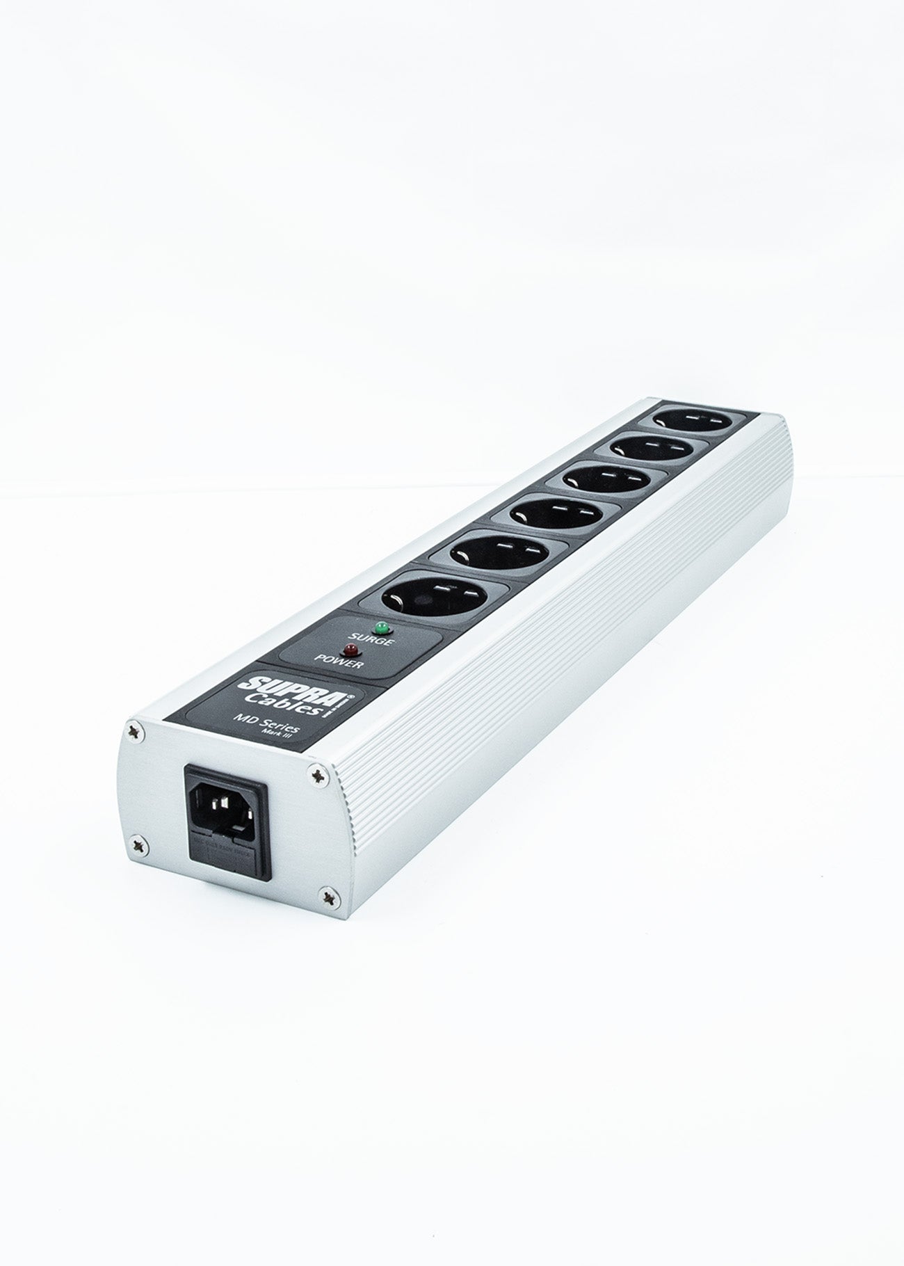 Supra Mains Power Strip MD-06 EU/SP