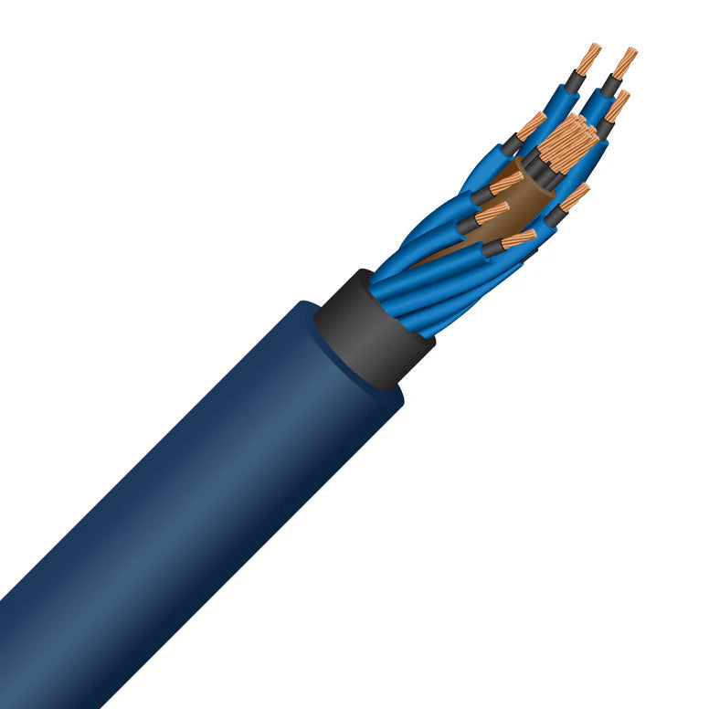 Wireworld Stratus™ Shielded Mini Power Conditioning Cord