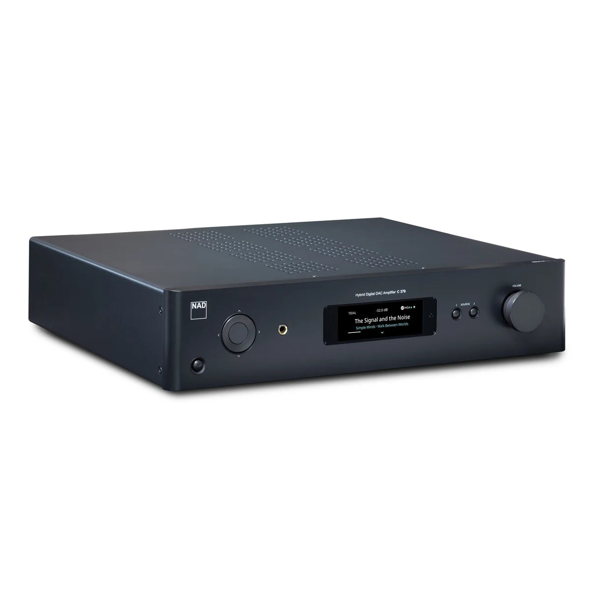 NAD C 379 HybridDigital DAC Amplifier