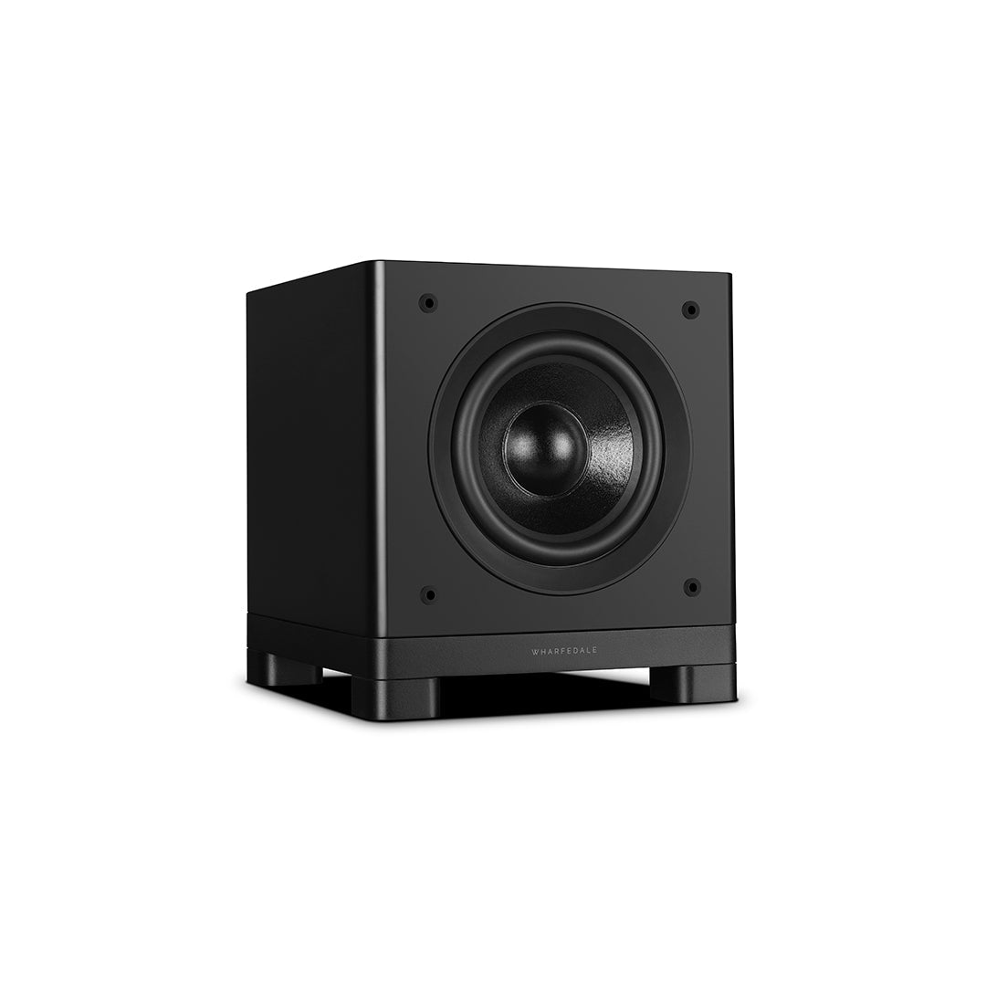 Wharfedale NOVA 8 Active Subwoofer Black