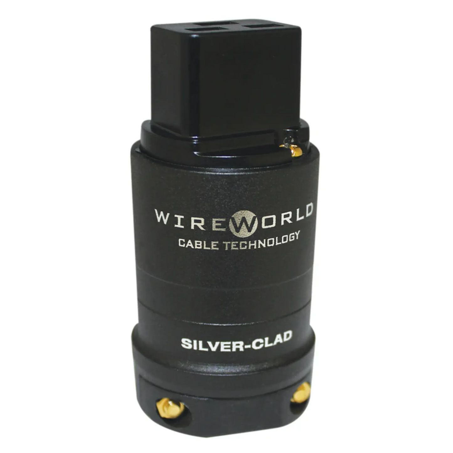 Wireworld Power Cord IEC & Wall Plug