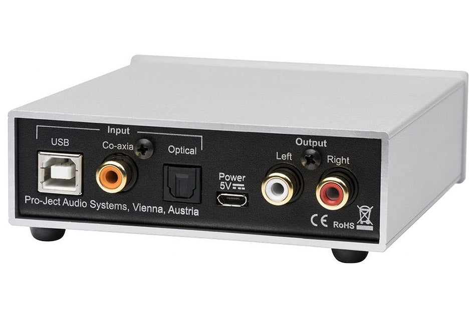 Pro-Ject Head Box S2 Digital (Very Good) DAC/Headphone Amplifier