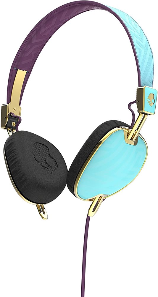 Skullcandy Knockout On-Ear Headphones