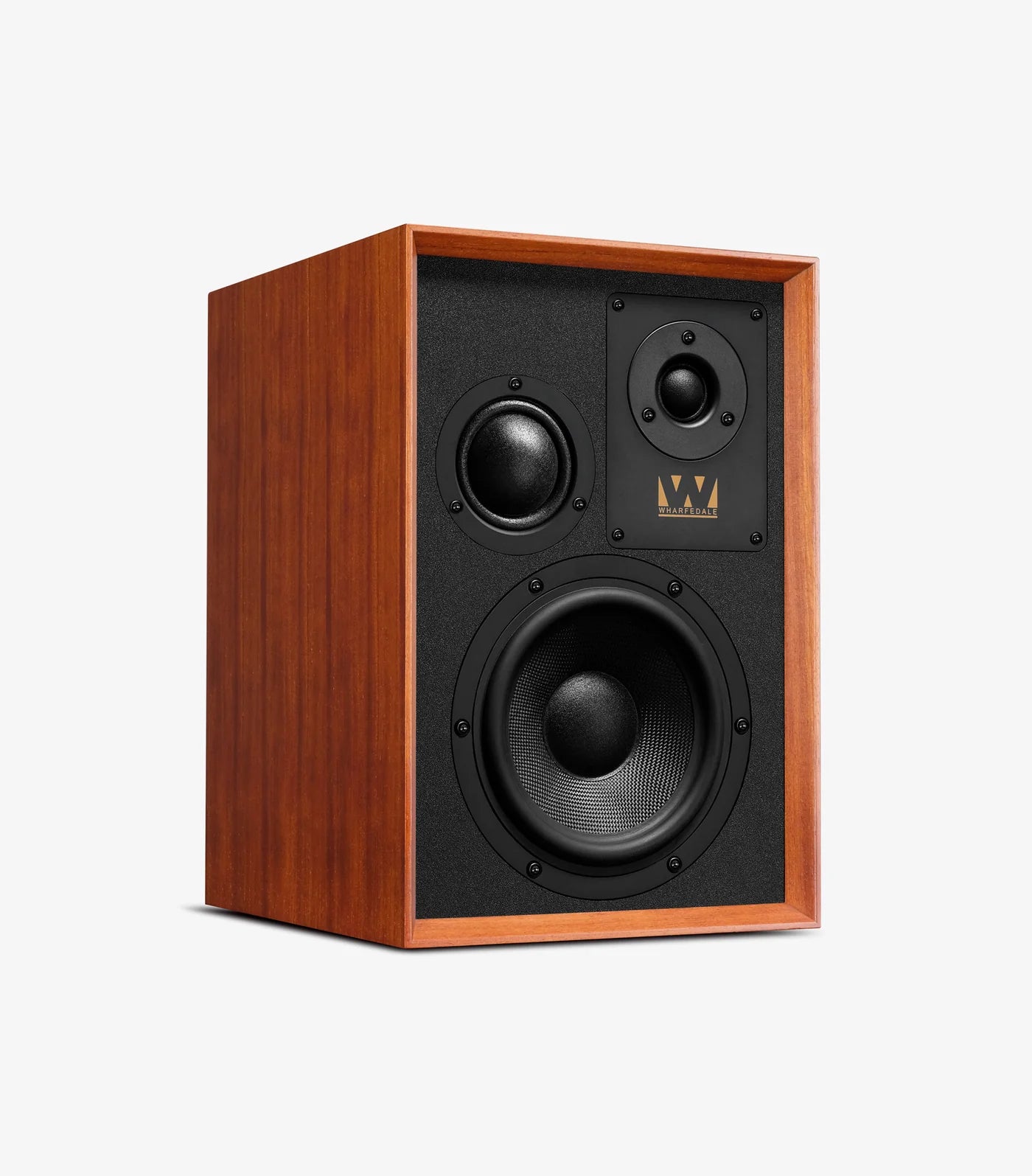 Wharfedale Super Denton Heritage Bookshelf Speakers (1 pair)