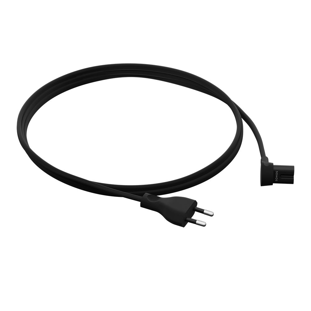 Sonos Short Power Cable I 0,5m for Arc, Amp, Beam, Ray, Five, Sub, Sub Mini, Playbase, Play:5 white Sonos Short Power Cable I 0,5m for Arc, Amp, Beam, Ray, Five, Sub, Sub Mini, Playbase, Play:5 white
