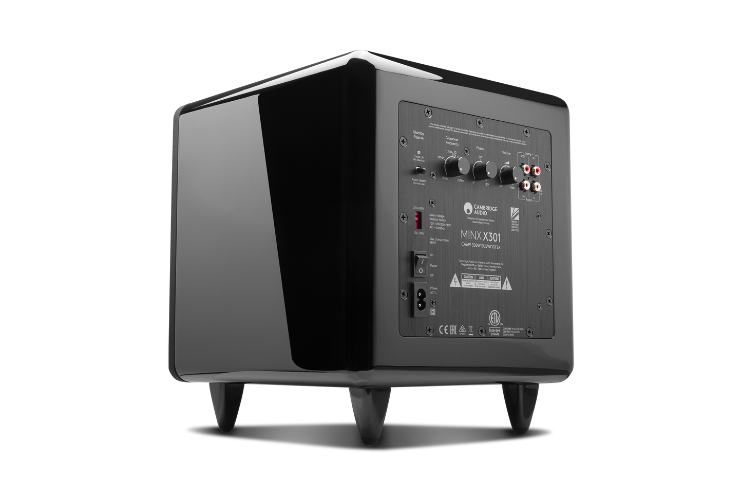 Cambridge Audio Minx X301 Subwoofer