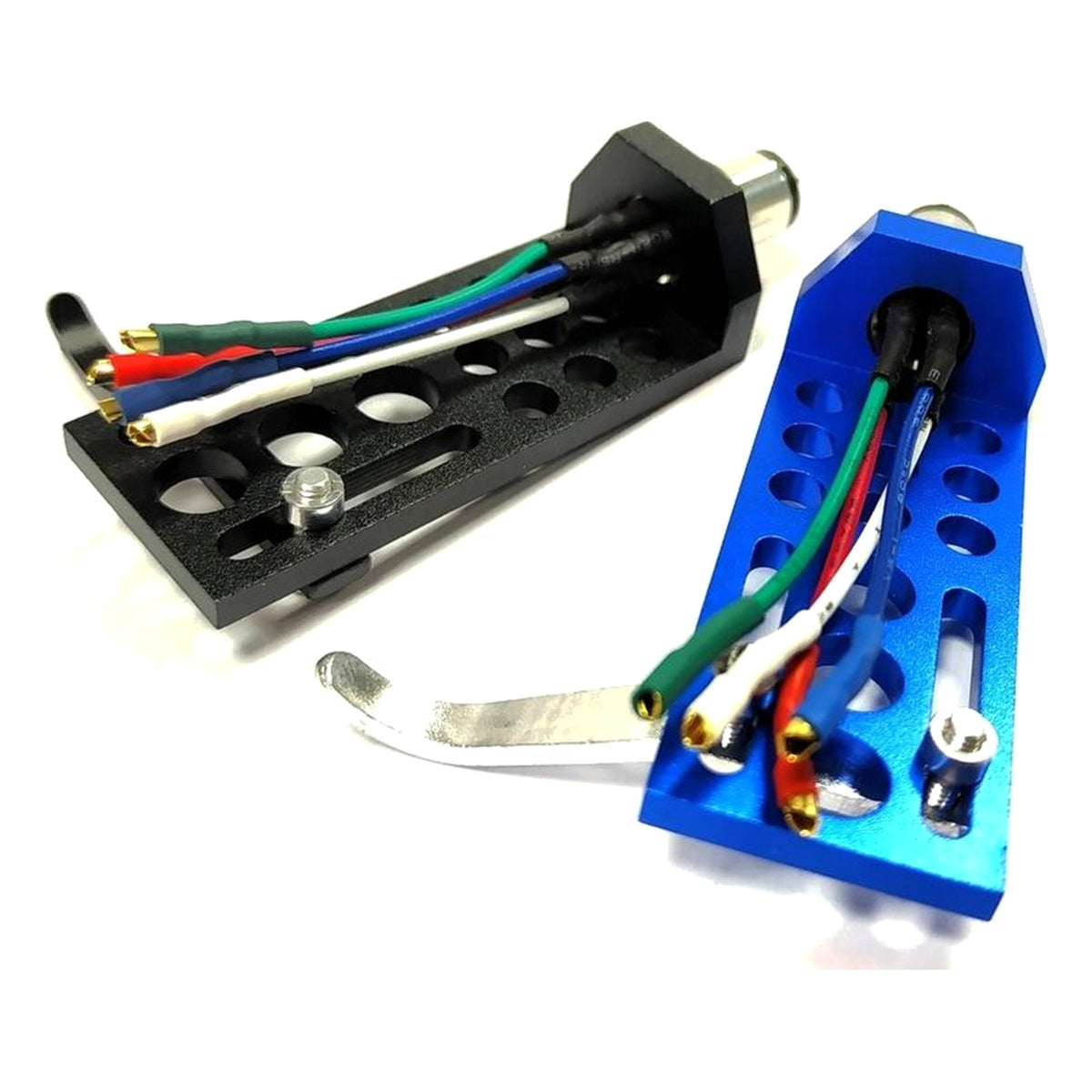 Analogis HS-27 Headshell Blue
