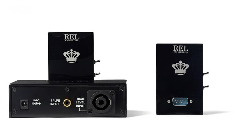 REL Acoustics ARROW Wireless Audio Transmitter fro Subwoofer