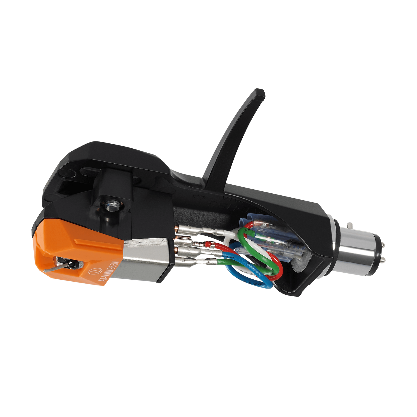 Audio-Technica AT-VM95EN/H Headshell/Cartridge Combo Kit