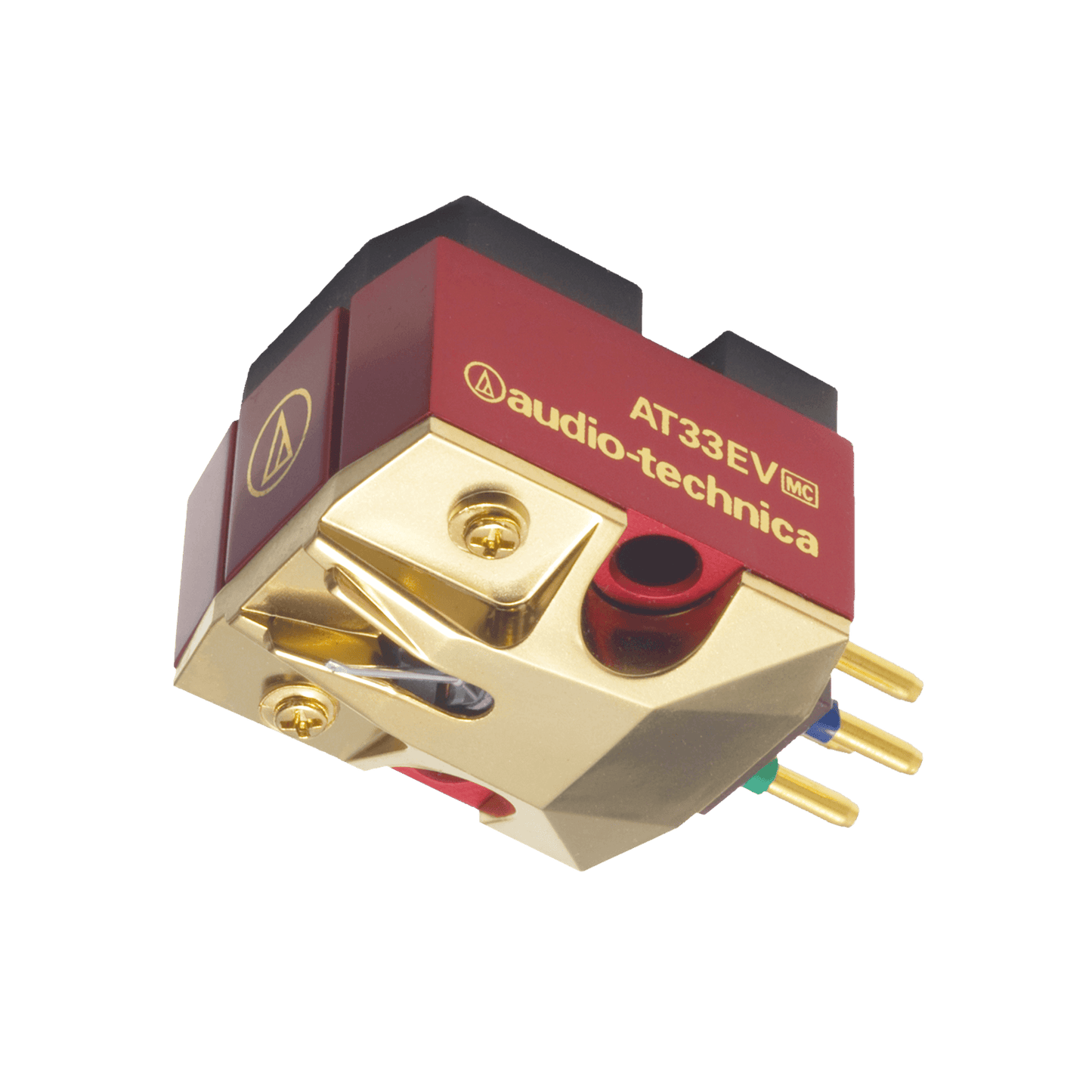 Audio-Technica AT33EV Dual Moving Coil Cartridge