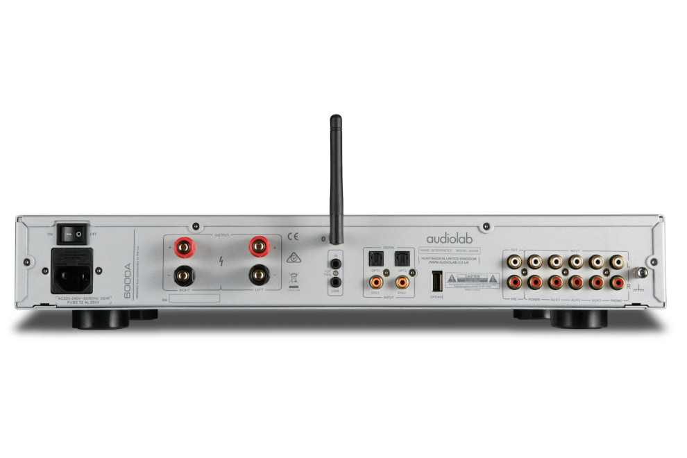 Audiolab 6000A Integrated Amplifier (Like New)