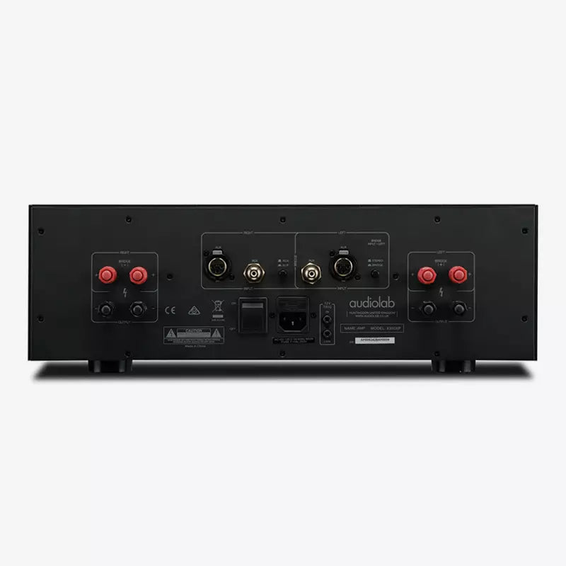 Audiolab 8300XP Stereo Power Amplifier